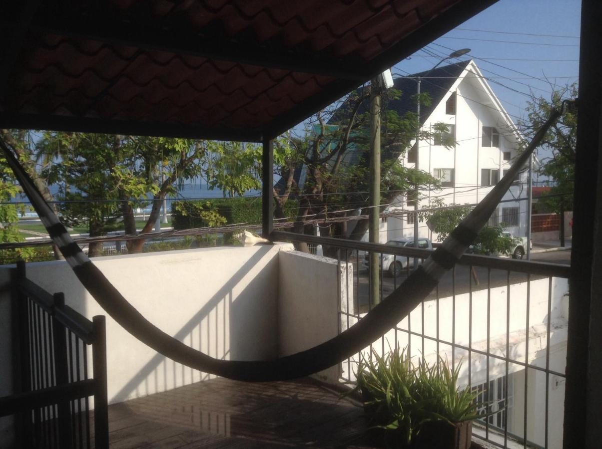 Loft Del Malecon Apartment Campeche Exterior foto