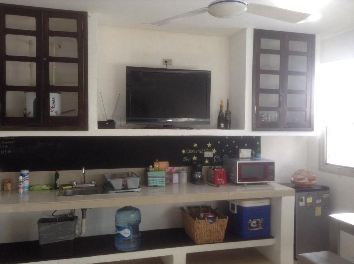 Loft Del Malecon Apartment Campeche Exterior foto