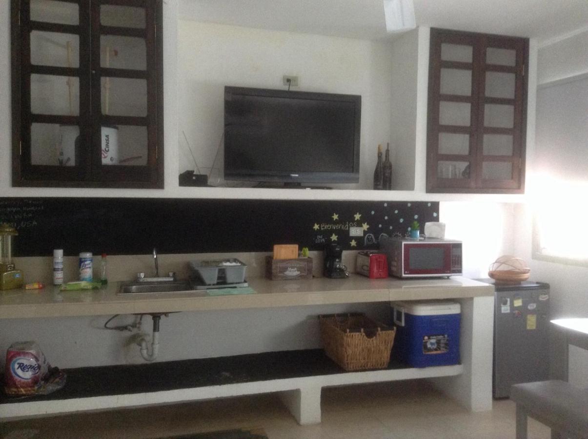 Loft Del Malecon Apartment Campeche Exterior foto